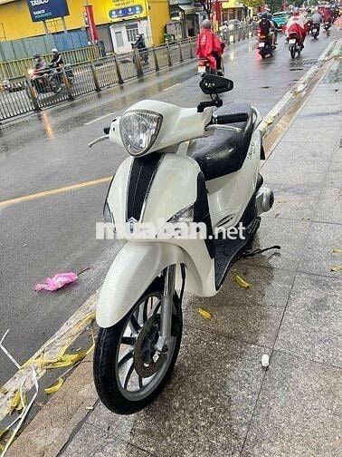 Piaggio Liberty 2012 mới 90% biển số thành phố