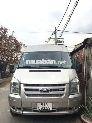 Ford Transit 2.4L 2013