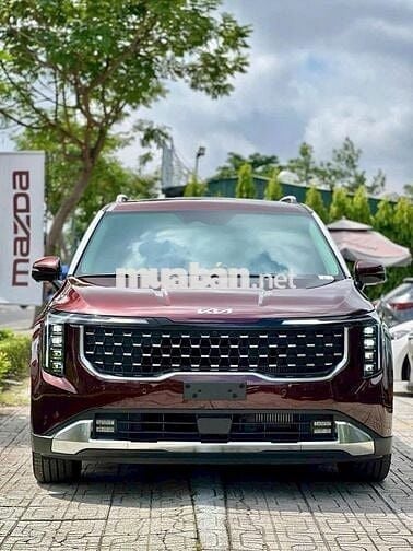 BÙNG NỔ THÁNG 08/2025 CÙNG KIA NEW CARNIVAL