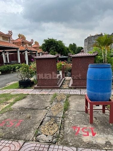 Chuyển nhượng đất mộ phần nghĩa trang cao cấp Phúc An Viên, Q9 cũ