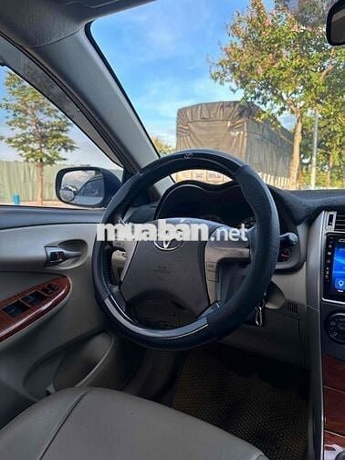 Toyota Corolla Altis 2009 1.8G MT - 159000 km