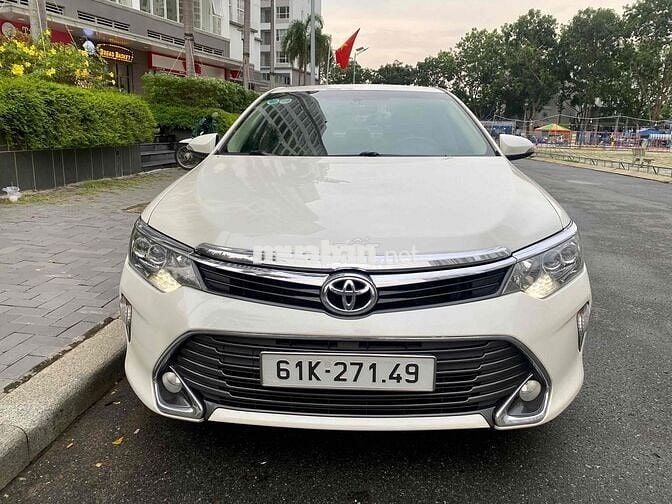 Toyota Camry 2018 2.0E - 52000 km