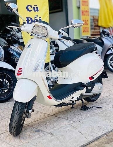 Vespa print ABS 2020 xe đẹp zin chuẩn có góp🔥