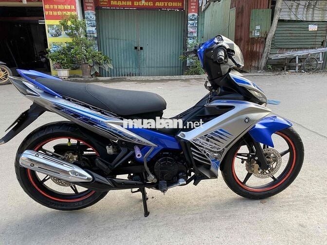siêu Mới Ẽciter 135 đời chót—2015 máy zin 100%
