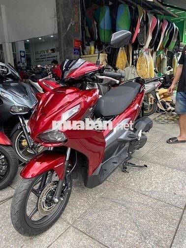 Airblade 125 2025 odo 500km bstp, hỗ trợ góp