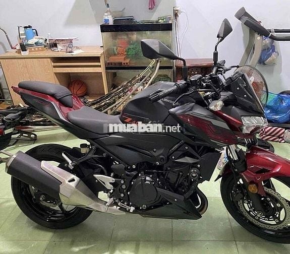 Z400 bstphcm