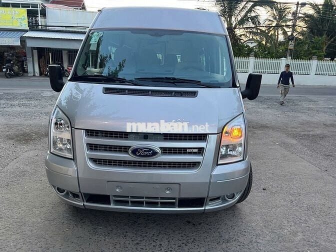 Ford Transit 2.4L 2013