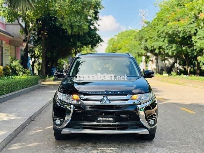 Mitsubishi Outlander 2019 2.0 CVT - 62000 km