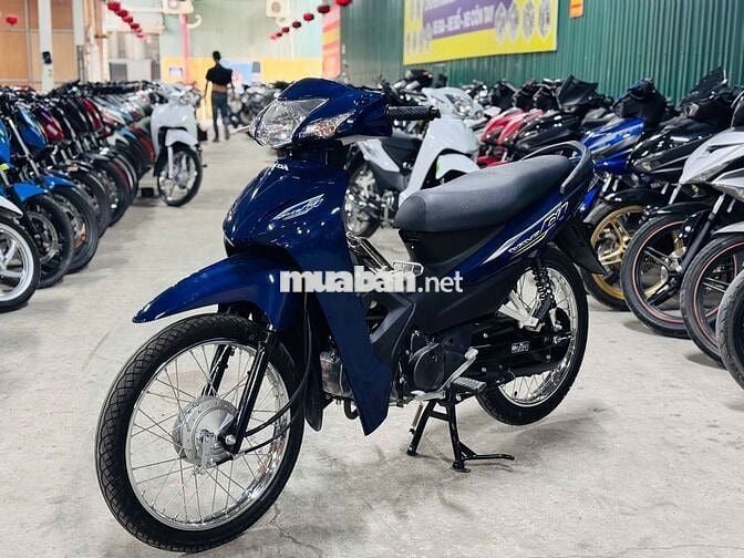 XE MÁYTHANH TÙNG_WAVE A 110 CHẠY 100KM MỚI KENG