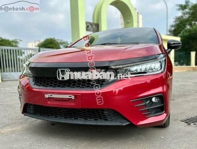 Honda City RS 1.5 AT 2021