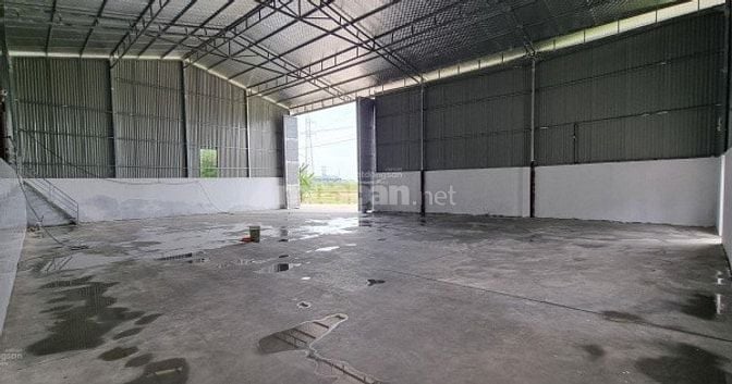 CHO THUÊ KHO, NHÀ XƯỞNG KHU PHƯỚC LÝ DIỆN TÍCH TỪ 150M2 ĐẾN 500M2, GIÁ