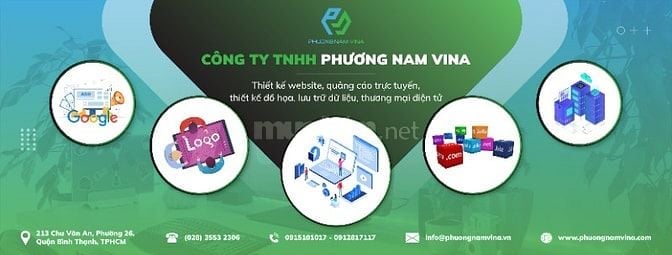 Dịch vụ thiết kế website theo yêu cầu