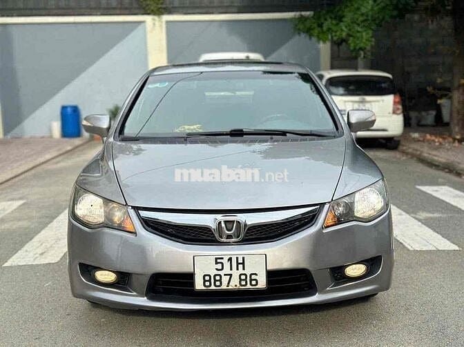 Honda Civic 2010 2.0 AT