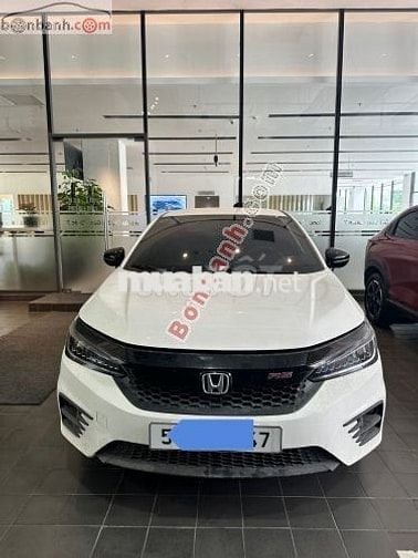 Honda City RS 1.5 AT 2021