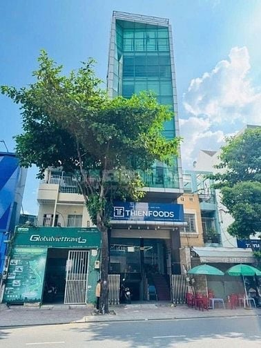 BÁN TÒA NHÀ VĂN PHÒNG – ĐÀO DUY ANH, PHÚ NHUẬN