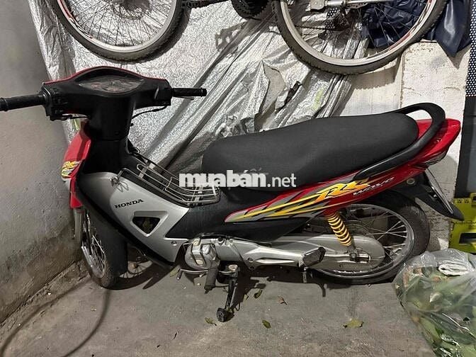 Wave rs đã thay dàn vỏ zin máy móc zin xe 9 chủ