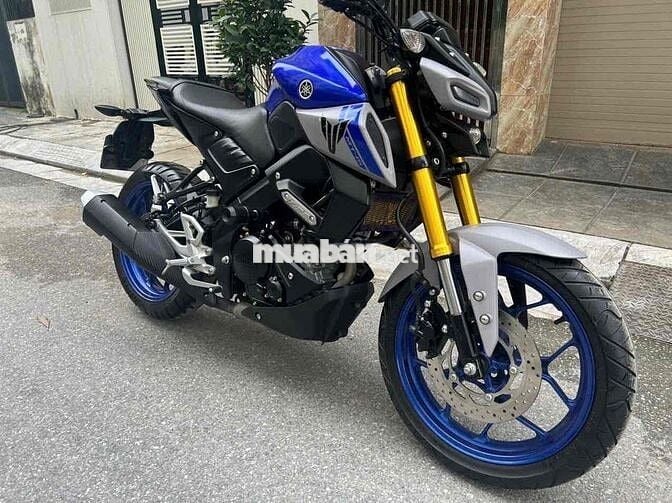 Yamaha MT15  2023  biển số tp xe lướt mới  motor
