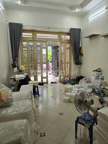 Bán Nhà, Hẻm 6M Thông, Ngay Chợ Tân Hương, Tân Phú, 50M2, 3 Tầng, Hơn 