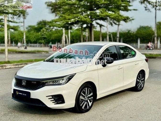 Honda City RS 1.5 AT 2021