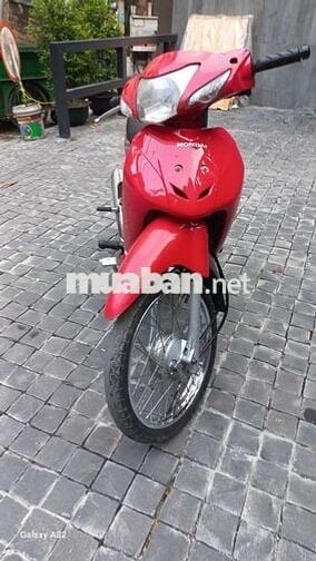 Wave honda cá nhân