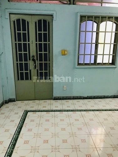 Cho thuê nhà 208 Bà Hom, 4,5 triệu 