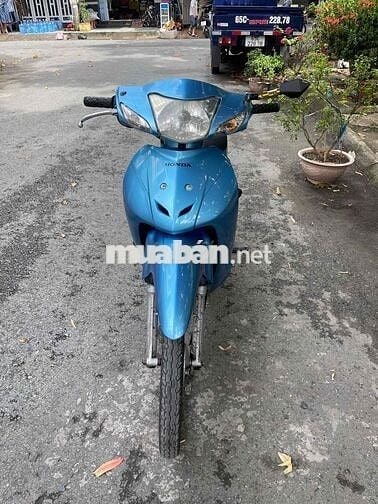 Wave anpha 2013 biển 64 máy zin êm fun chức năng G
