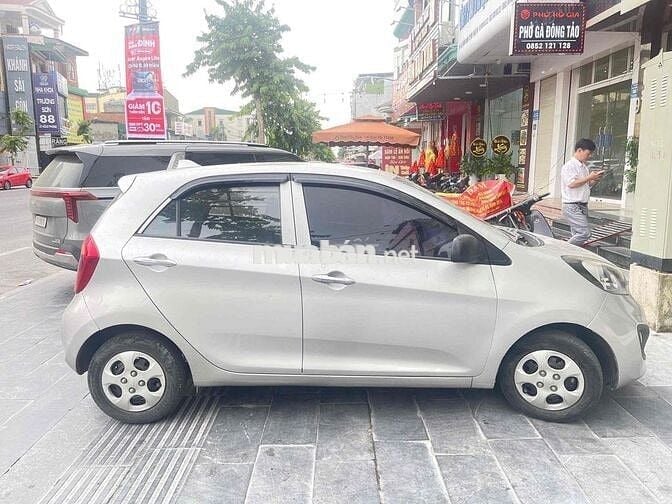 Kia Morning 2014 - 70000 km - có thương lượng