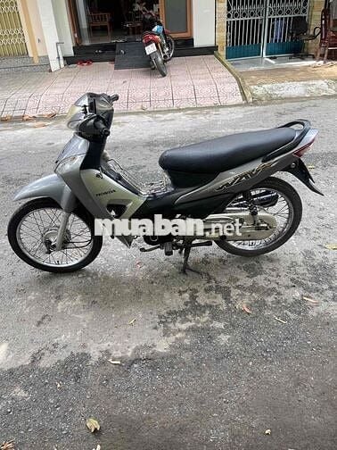 Wave anpha 2013 biển 69 máy zin êm fun chức năng
