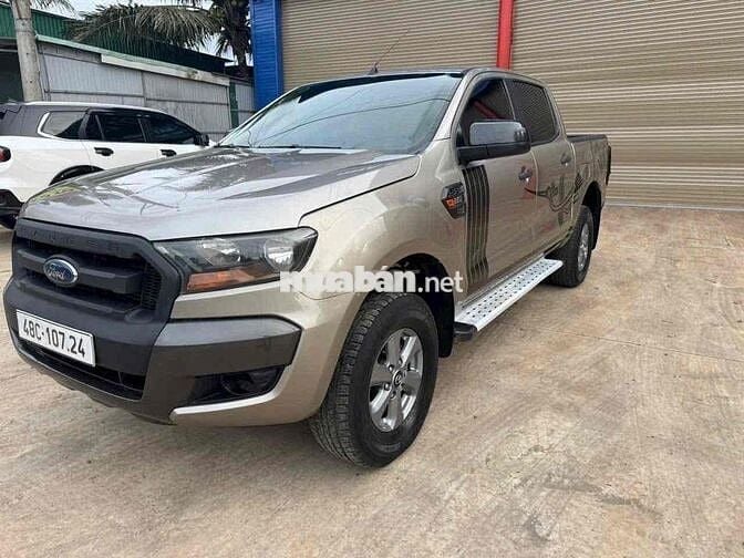 Ford Ranger 2016 2.2L 4x4 MT - 200000 km
