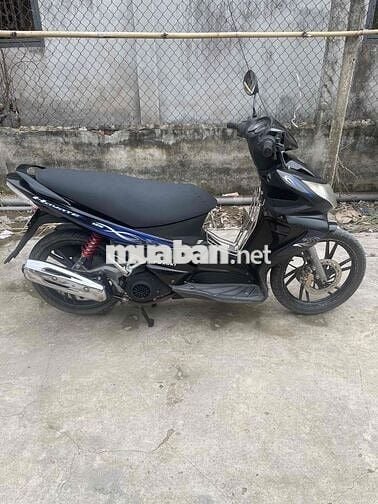 Hayate 125 máy êm ru fun chức năng về đi làm hết b