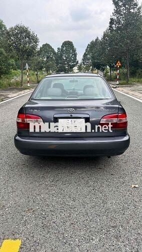 Toyota Corolla 2000 GLi 1.6 MT