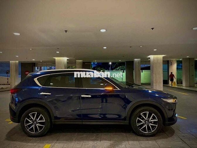 Mazda CX-5 siêu lướt