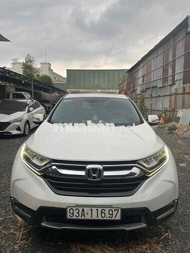 Honda CR V 2018 L - 120000 km