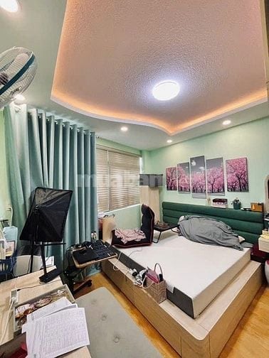 Chủ kẹt bán gấp nhà 3lau,52m,HXH,3PN,Lê Quang Định,P5,Bình Thạnh,8ty