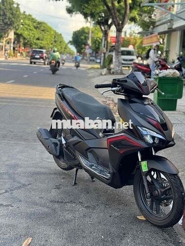 air blade đen nhám ( hỗ trợ góp nợ xâu)