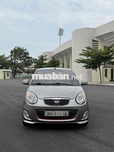 Kia Morning 2010 SX 1.1 AT Sport - 11000 km