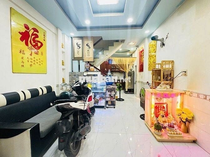 Nguyễn Sỹ Sách – 27m² – 2PN – P15 Tân Bình – 3.85 tỷ