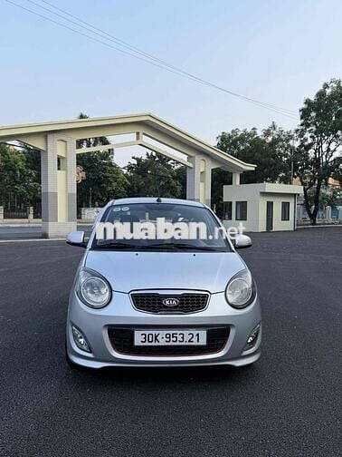 Kia Morning 2011 1.0 AT - 16000 km