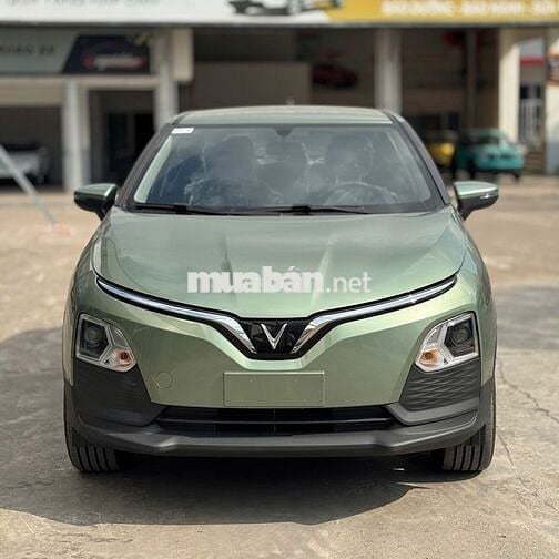 VinFast VF5 PLUS | Tặng 2 năm Bảo hiểm | Giá RẺ