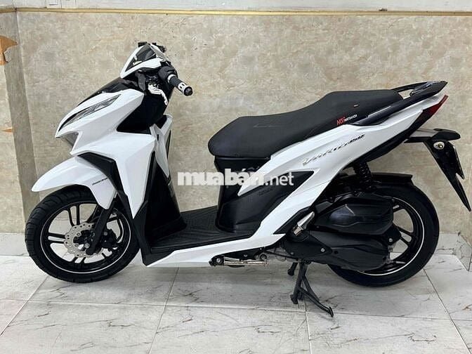Vario 150 khoá ga đời 2020 màu trắng đen 43C1-920.