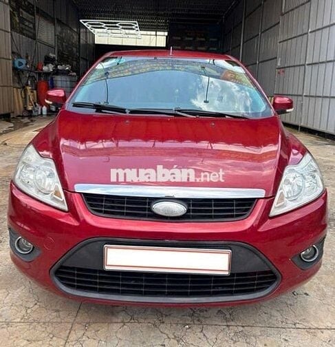 Ford Focus Màu Đỏ 2010 - 185 Triệu