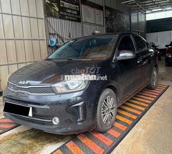 Kia Soluto AT Deluxe – bản tự động