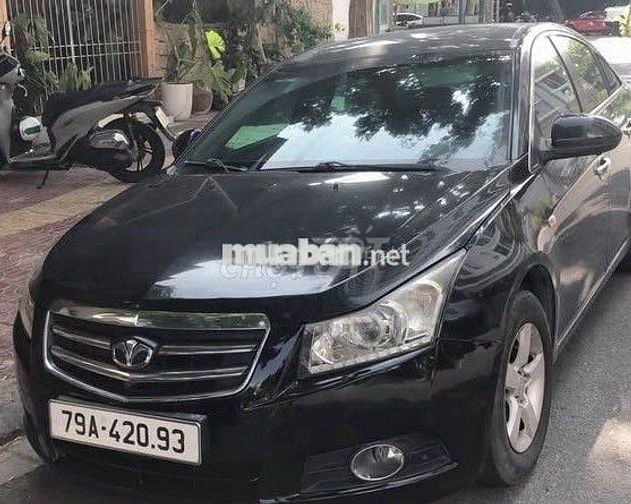 Lacetti – 2010 xe cực đẹp