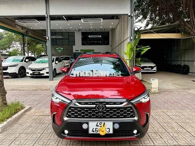 Toyota Corolla Cross 2022 1.8V - 61000 km