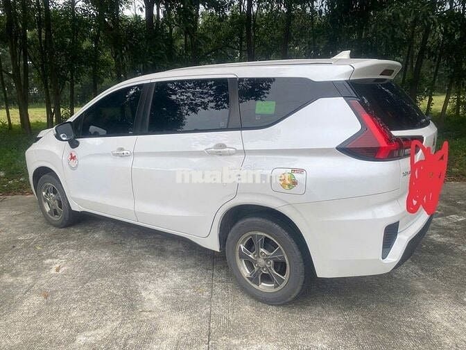 Xpander 2023, trắng