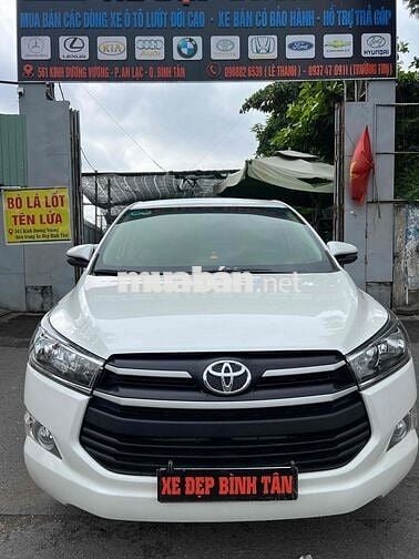 Toyota Innova 2018 2.0G-22000 km