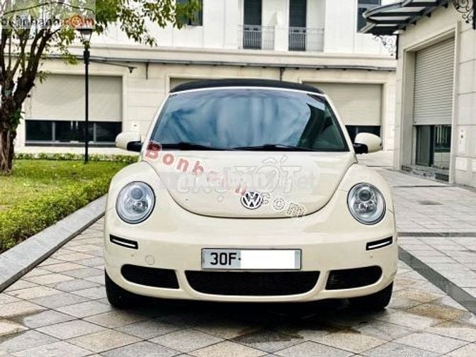Volkswagen New Beetle 1.6 AT 2009
