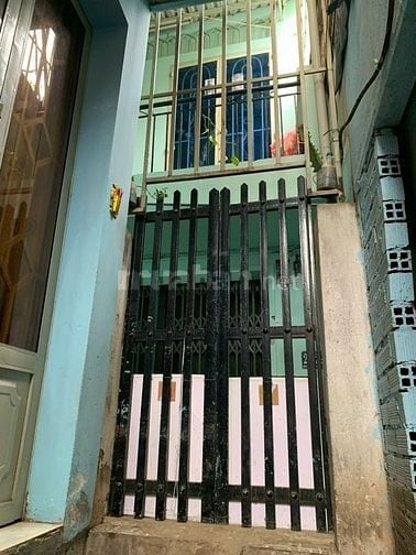 Cho thuê nhà nguyên căn Nguyễn Ngọc Cung, P16, Q8, 4 triệu