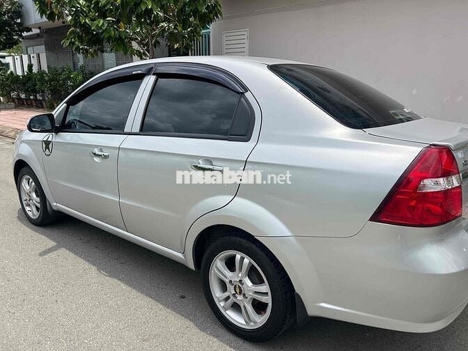 CHEVROLET Aveo 2018 số sàn