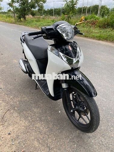 Cần bán sh mode 2016 bs 62 máy rin xe đẹp keng